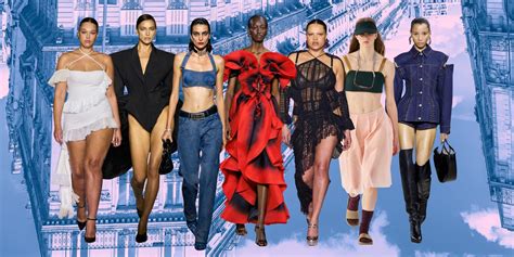 5 Défilés Les Plus Attendus De La Fashion Week De Paris Automne Hiver