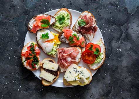 30 Idee Per Apericena Al Bar O Al Ristorante Da Riprendere Anche In Casa