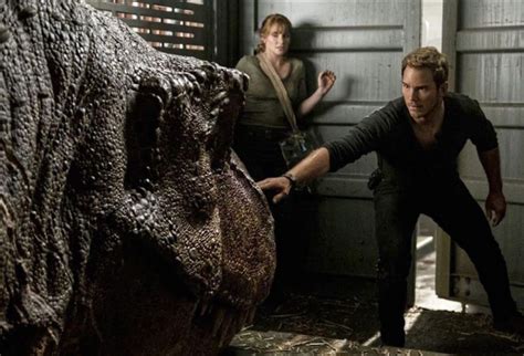 Jurassic Park E Jurassic World Foto Trailer Film Della Saga Style