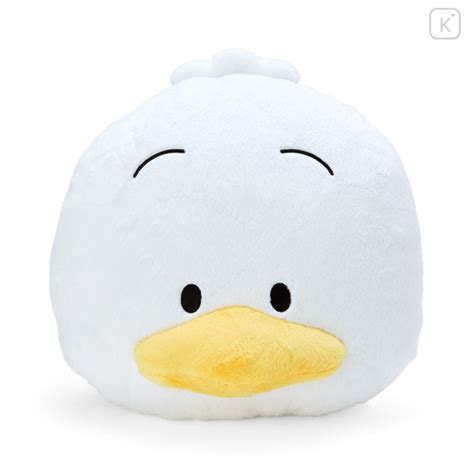 Japan Sanrio Original Face Cushion Pekkle Our Goods Kawaii Limited