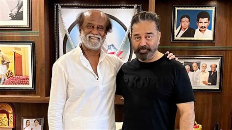 Kamal Haasan And Rajinikanth To Attend Mani Ratnam S Ponniyin Selvan