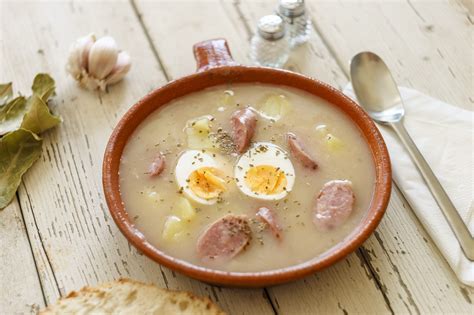 zurek polish sour rye soup