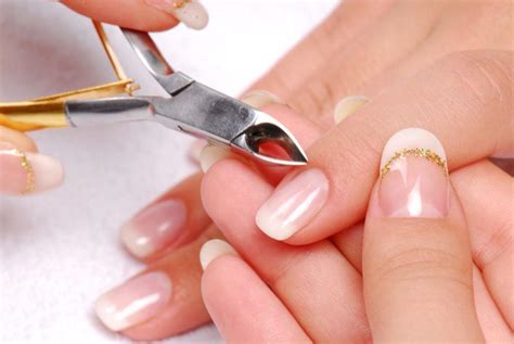 Обрезной маникюр - Modnail.ru - Красивый маникюр