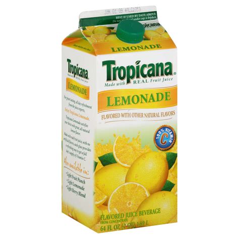 TROPICANA PRODUCTS, INC. UPC & Barcode | upcitemdb.com