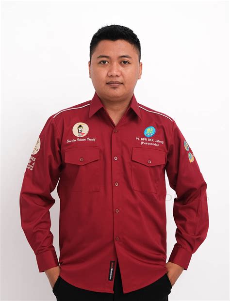 Jual Seragam Bordir Samarinda Moko Garment Indonesia