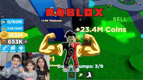 Roblox Thick Legends I Got Robux To Spend Found New Treasure Chest