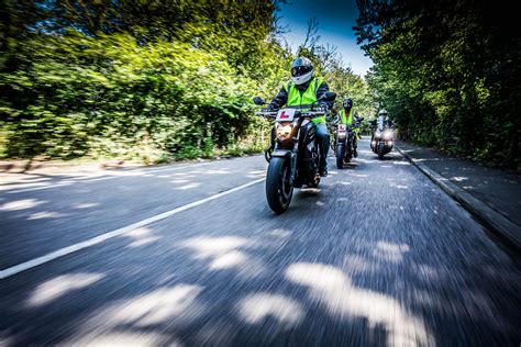 Bristol Phoenix Motorcycle Training