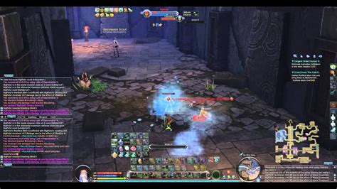 Aion Us Siel Idian Depth Pvp Gameplay Cleric Bigpistol Nov