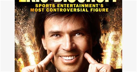 Obscure Video And DVD Blog ERIC BISCHOFF SPORTS ENTERTAINMENT S MOST