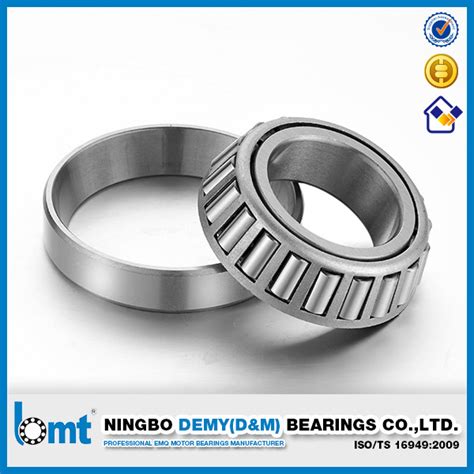 Tapered Roller Bearing Lm11749 10 Inch Series Tapered Roller Bearing