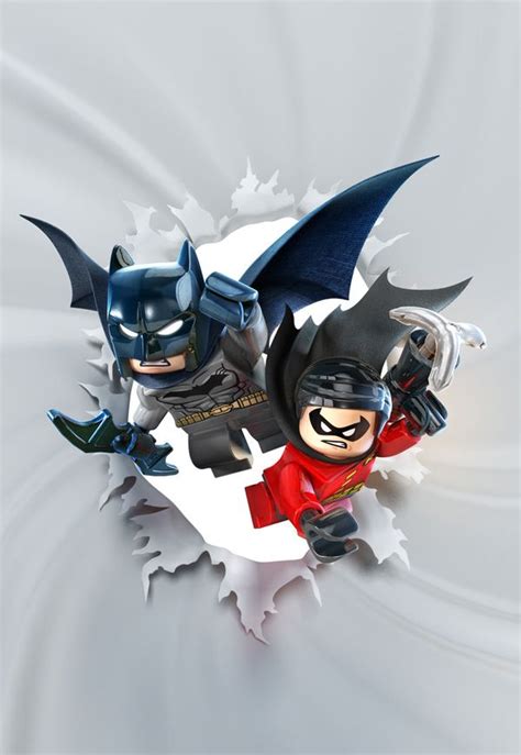 Lego Batman Dc Comics The New Cover Variants On Behance Lego