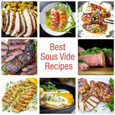 Easy Sous Vide Hollandaise Recipe 2023 AtOnce