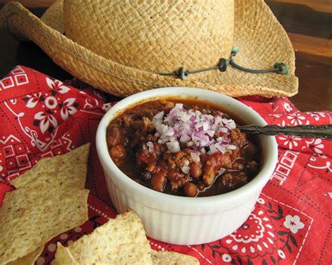 Slow Cooker Cowboy Chili