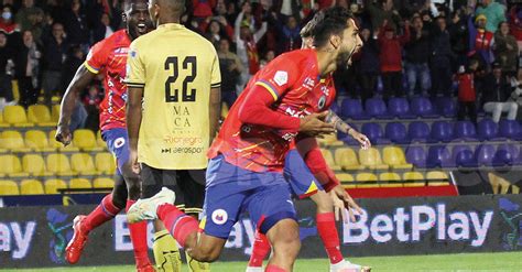 Deportivo Pasto El Primer Equipo Que Clasifica A Las Semifinales Del Fútbol En Colombia En El