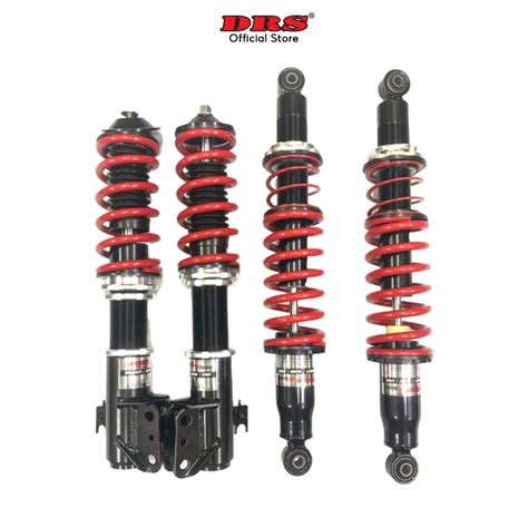 Drs Sv Series Adjustable Absorber Suspension High Low Bodyshift