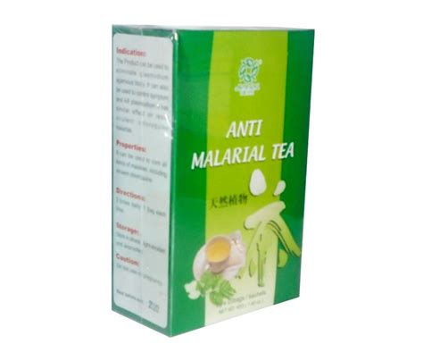 Jianxi Anti Malarial Tea 20 Bags Tonyson Online Supermarket