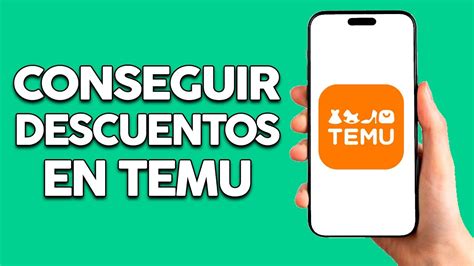 Como Conseguir Cupones De Descuento En Temu Codigo Promocional Temu