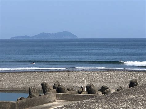 久々のサーフィン 生見海岸 民宿＆レストラン みちしおのブログ