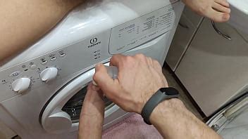 Owner Of The Apartment Back To Home Suddenly And Fucked Girl With Hairy Pussy Who Was Cleaning