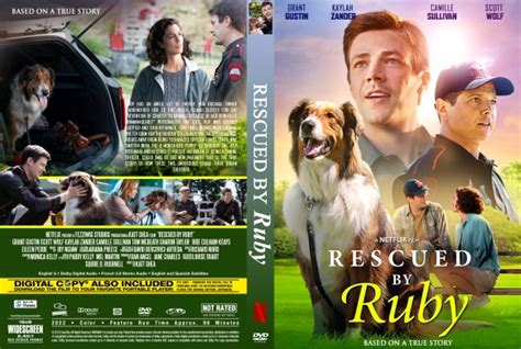 CoverCity - DVD Covers & Labels - Rescued by Ruby