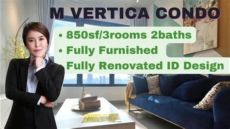 M Vertica Condo VIVID Style 850sf 3r2b Furnished Jln Cheras MRT LRT