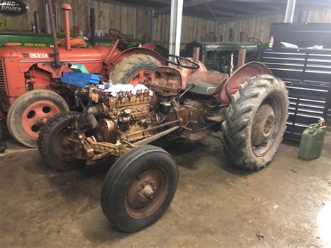 Vintage Tractor Restoration - Part 3