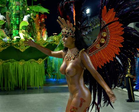 Scorching Hot Carnival Beauties Pic Of 62