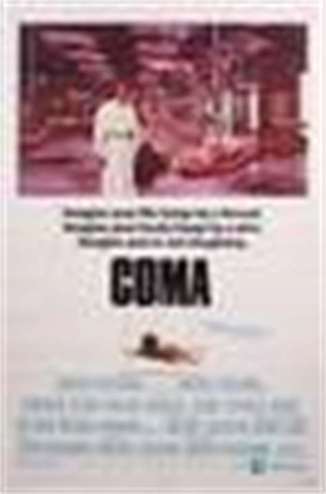 Coma Movie Poster (#1 of 2) - IMP Awards