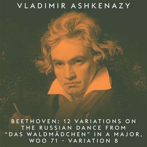 Play Beethoven Variations On The Russian Dance From Das