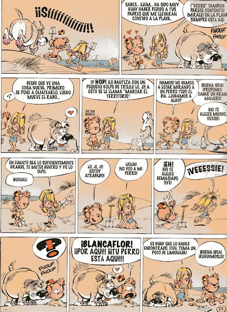 Nude Cartoons Suzanne Berlingot Susana Bombón