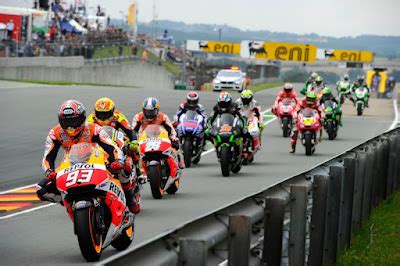 The Motogp Circuit In Lombok Indonesia Targeted Operation In