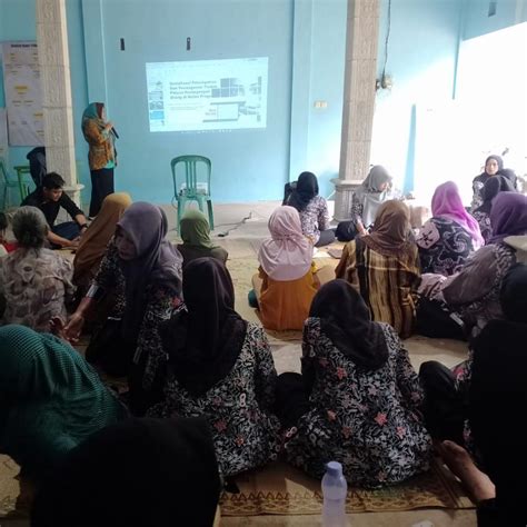 Mitra Wacana Dan Forum Perempuan Hargorejo Adakan Sosialisasi Tppo Di