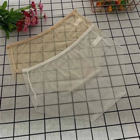 Culottes En Maille Souple Pour Femmes 3 Pi Ces Lingerie Rotique Sexy
