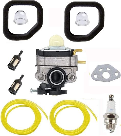 Hqparts Carburetor For Snapper 52955 String Trimmer 29cc Carb Fuel