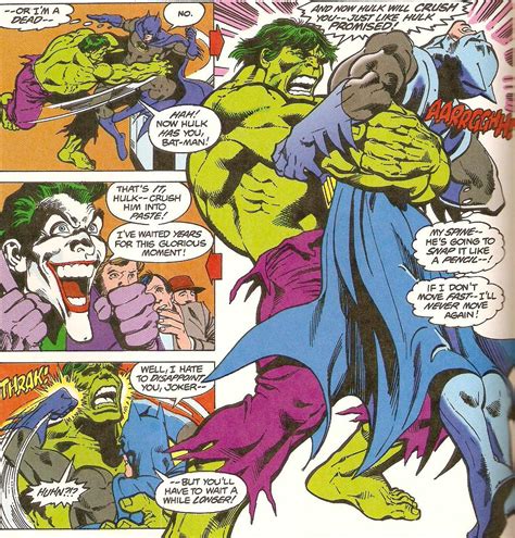 The LEN WEIN Interviews: How Batman Took Out the Hulk | 13th Dimension ...