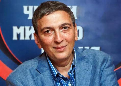 Умер сценарист и продюсер Армен Григорян