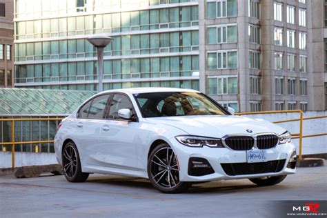 Review 2019 Bmw 330i Xdrive Mgreviews