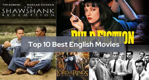 Must Watch English Movies Of All Time