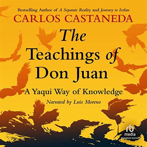 The Teachings Of Don Juan A Yaqui Way Of Knowledge Hörbuch Download