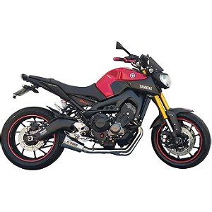 Escapamento Full Ponteira Sbk Coletor Curto X Inox Yamaha Mt Power