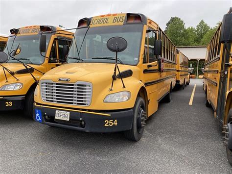 Spotsylvania County Buses Tyler Kitts Flickr