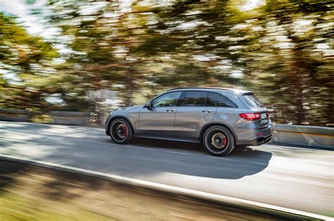 2018 Mercedes Amg Glc63 Glc63 Coupe Drop Ahead Of New York Show Debut