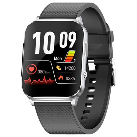 EP03 ECG PTT Blood Glucose Heart Rate Blood Pressure Body Temperature