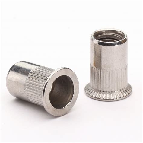 Stainless Steel Countersunk Head Rivnut China Rivet Nut And Rivnut