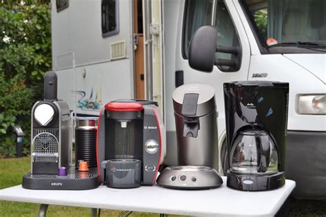 Analytisch Am Bord Verlegen Halterung Kaffeemaschine Wohnmobil