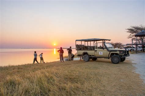 Nata Lodge, Makgadikgadi Salt Pans, Botswana - 2024 / 2025