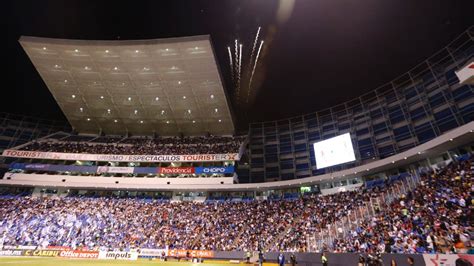 El Estadio Cuauht Moc Sab As Cu Ntas Personas Pueden Caber En Este