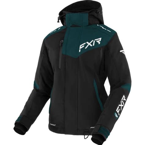 Fxr Womens Edge Insulated Jacket Fortnine Canada