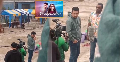 Aldo Miyashiro Fue Captado Grabando Escenas De ‘perdóname En San Juan De Miraflores Pero Sin