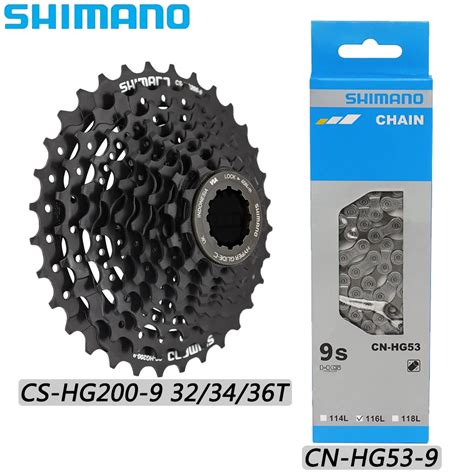 Shimano Altus Cs Hg Speed Cassette Sprocket T T T